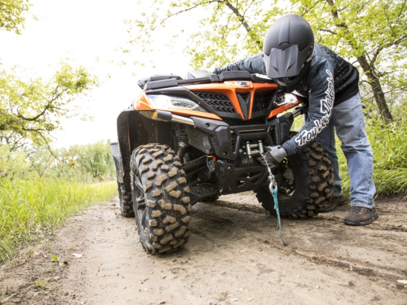 Tag ATV Safety Lintlaw, SK Saskatoon, SK Yorkton, SK